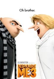 Despicable Me 3 2017 Dual Audio Movie Free Download Hindi