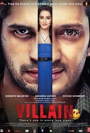 Ek Villain 2014 Movie Free Download Full HD 720p