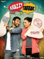 Krazzy Tabbar 2017 Movie Free Download Full HD 720p