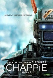 Chappie 2015 Movie Free Download Full HD 720p Bluray