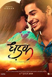 Dhadak 2018 Full Movie Free Download HD Bluray