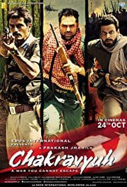 Chakravyuh 2012 Full Movie Free Download HD 720p