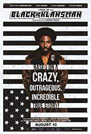 BlacKkKlansman 2018 Full Movie Free Download HD 720p