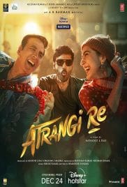 Atrangi Re 2021 Full Movie Free Download HD 720p