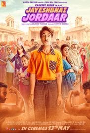 Jayeshbhai Jordaar 2022 Full Movie Download Free