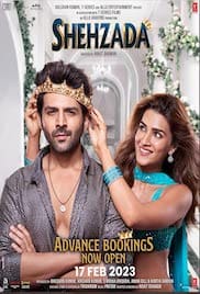 Shehzada 2023 Full Movie Download Free