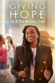 Giving Hope The Nicola Mitchell Story 2023 Full Movie Download Free HD 720p