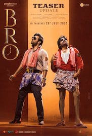 Bro 2023 Full Movie Download Free