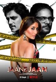 Jaane Jaan 2023 Full Movie Download Free HD 720p