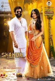 Skanda 2023 Full Movie Download Free