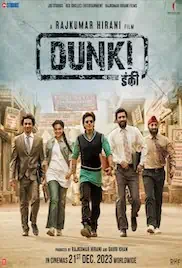 Dunki 2023 Full Movie Download Free