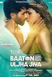 Teri Baaton Mein Aisa Uljha Jiya 2024 Full Movie Download Free