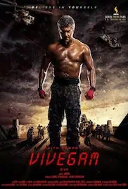 Vivegam 2017 Full Movie Download Free HD 720p Hindi