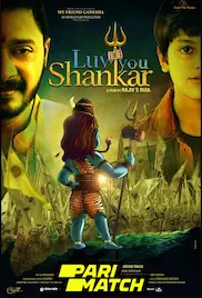 Luv You Shankar 2024 Full Movie Download Free HDTS