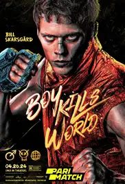 Boy Kills World 2023 Full Movie Download Free