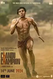 Chandu Champion 2024 Full Movie Download Free