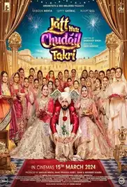 Jatt Nuu Chudail Takri 2024 Full Movie Download Free HD 720p Punjabi