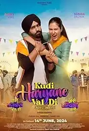 Kudi Haryane Val Di 2024 Full Movie Download Free