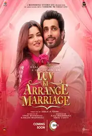 Luv Ki Arrange Marriage 2024 Full Movie Download Free HD 720p