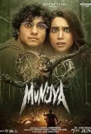 Munjya 2024 Full Movie Download Free