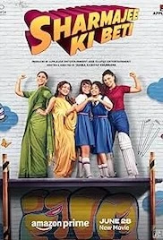 Sharmajee Ki Beti 2024 Full Movie Download Free HD 1080p