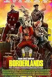 Borderlands 2024 Full Movie Download Free HD WebRip Hindi