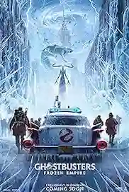 Ghostbusters Frozen Empire 2024 Full Movie Download Free HD 720p Dual Audio