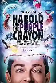 Harold and the Purple Crayon 2024 Full Movie Download Free HD WebRip