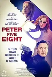 Peter Five Eight 2024 Full Movie Download Free HD 720p